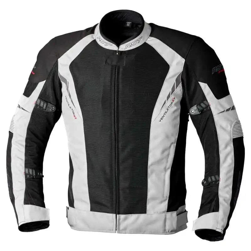 VENTILATOR XT CE MENS TEXTILE JACKET DASH RACEGEAR