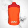 Ski Vest Poc Race Vest Jr Fluorescent Orange - 2023/24 - Dash Racegear Dash Racegear, vest Vest