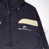 Vintage BMW williams F1 team spellout jacket - Dash Racegear 