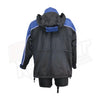 Vintage Mercedes Benz F1 Waterproof Hooded Jacket Dash Racegear