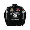 Nascar Jack Daniels Vintage Racing Jacket - Dash Racegear