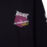 WORLD TOUR BLACK LS TEE desh racegear