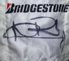 Williams 2009 driver promotional race suit signed by Rosberg and Nakajima - Dash Racegear