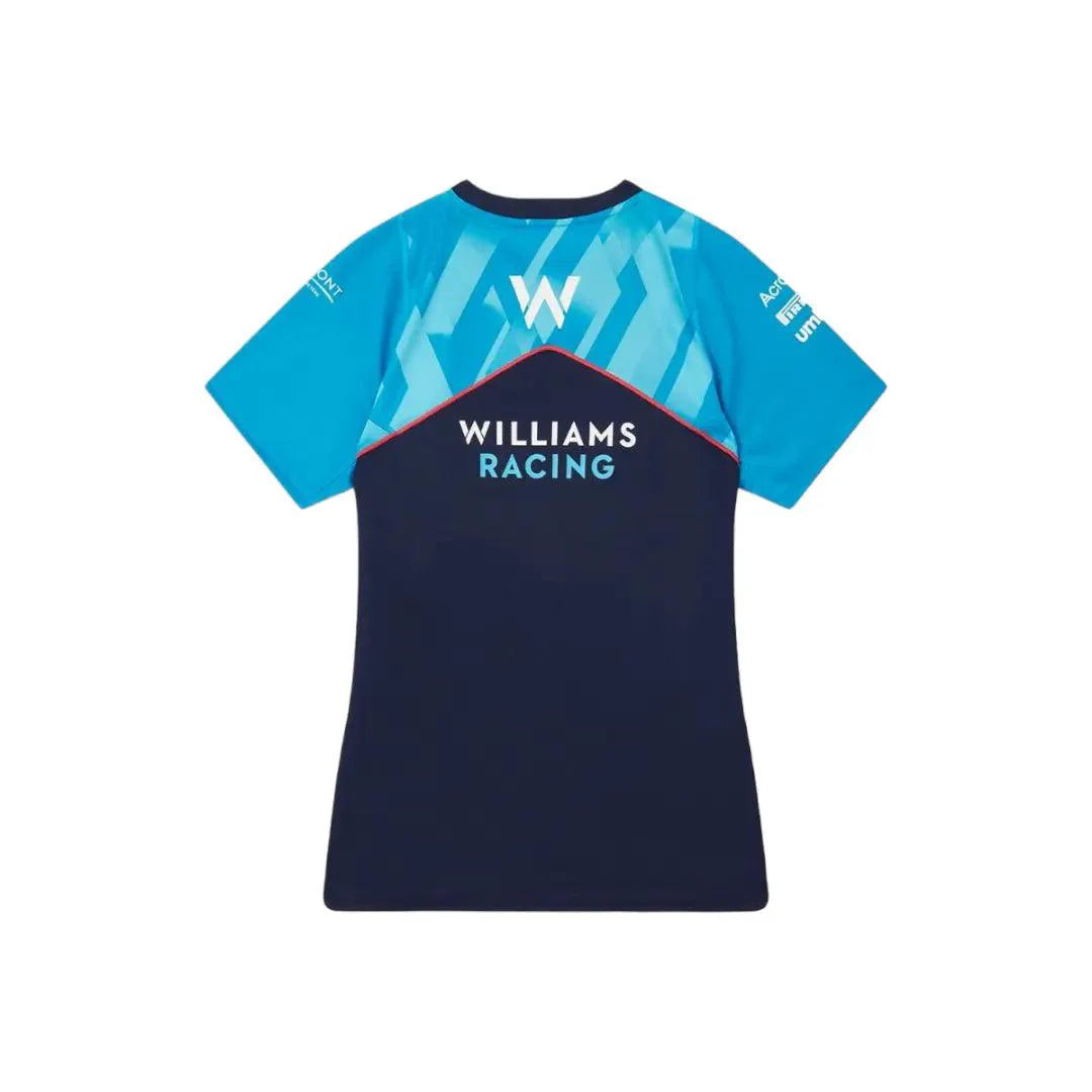 Women's Classic Kit Navy Williams Racing DASH RACEGEAR