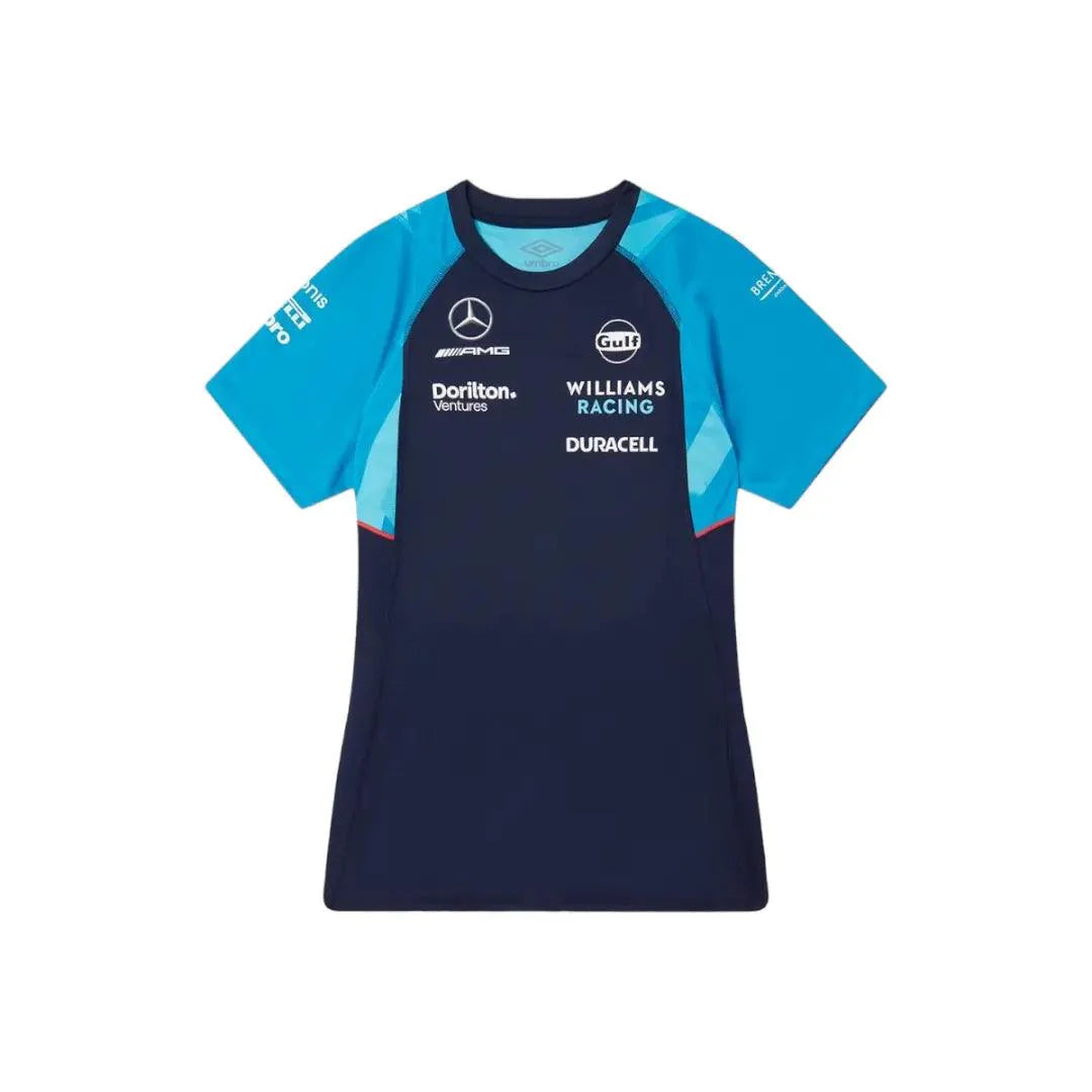 Women's Classic Kit Navy Williams Racing DASH RACEGEAR