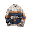 Women's Retro Street Racing Jacket Dash racegear