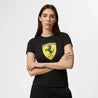 Scuderia Ferrari F1 Women's Shield T-shirt Dash racegear