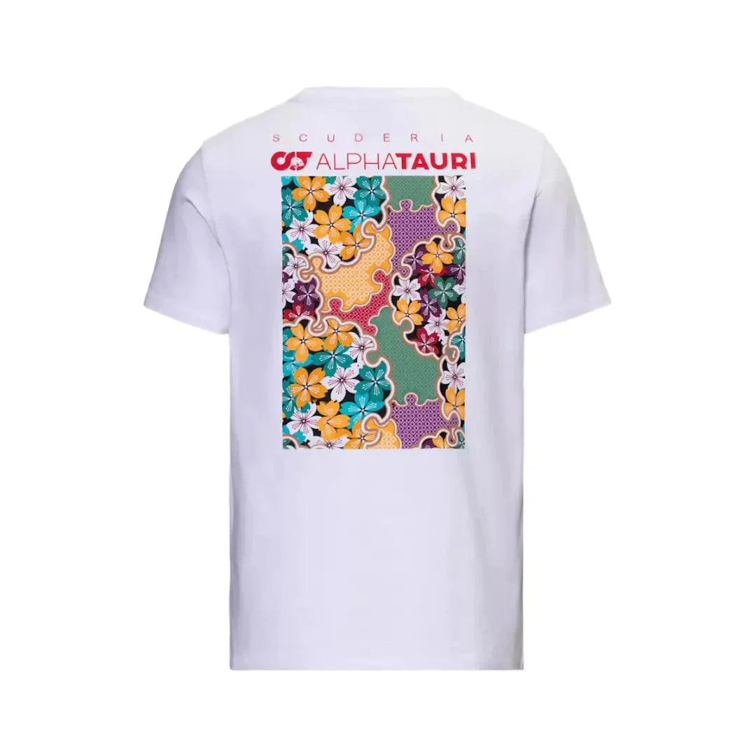 MEN Yuki Tsunoda Japanese GP T-Shirt - Dash Racegear 