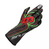 ZERO EVO Black/Green/Red DASH RACWGEAR