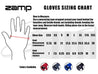 ZR-50 Race Gloves DASH RACEGEAR