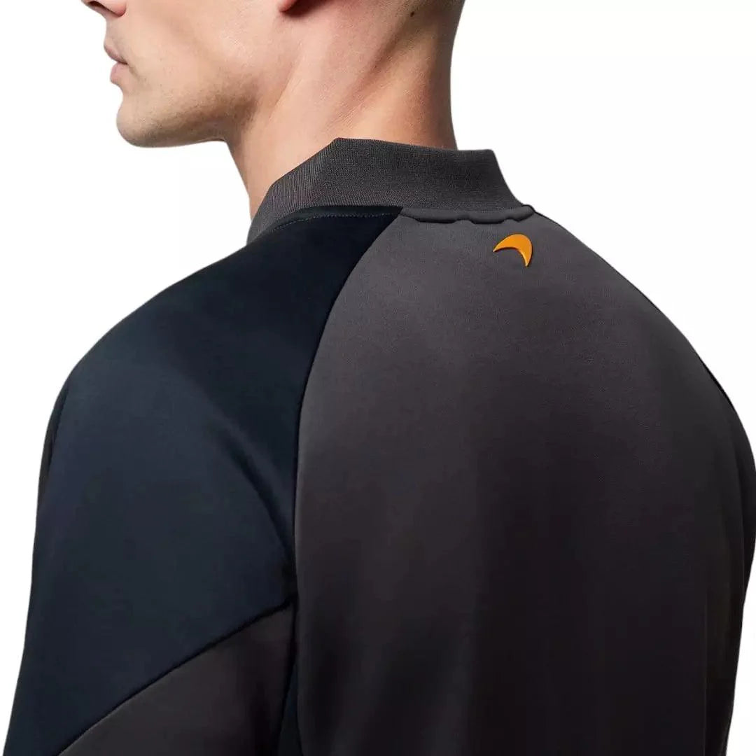 ACTIVE DUALBRAND TRACK JACKET DASH RECEGEAR