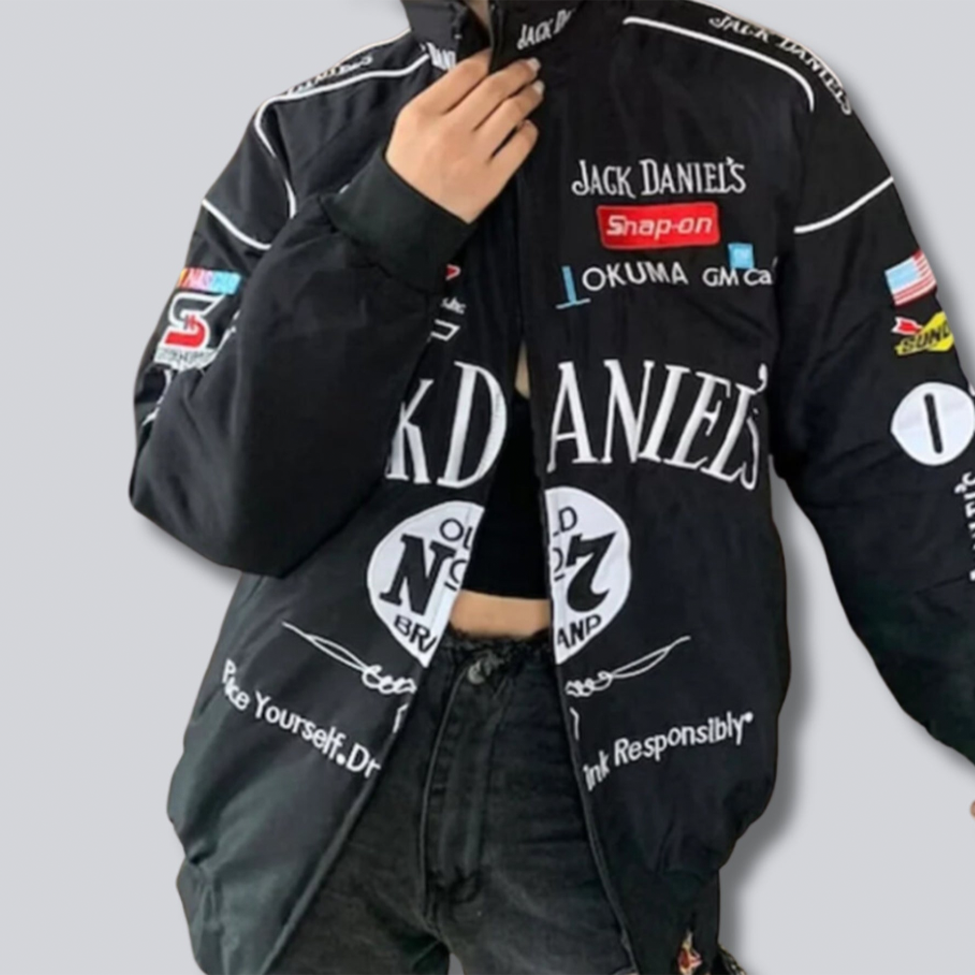 Jack Daniel's Vintage Jacket