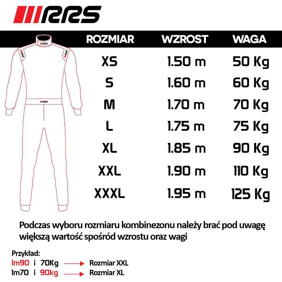 RRS MOOVE OVERALL SUIT DASH RACEGEAR