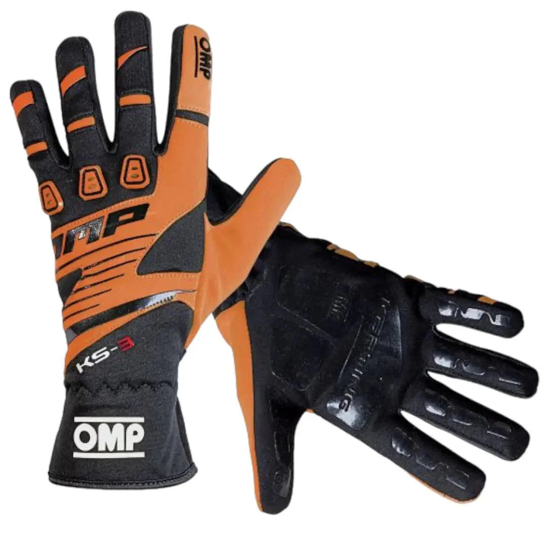 OMP KS-3 Kart Gloves DASH RACEGEAR