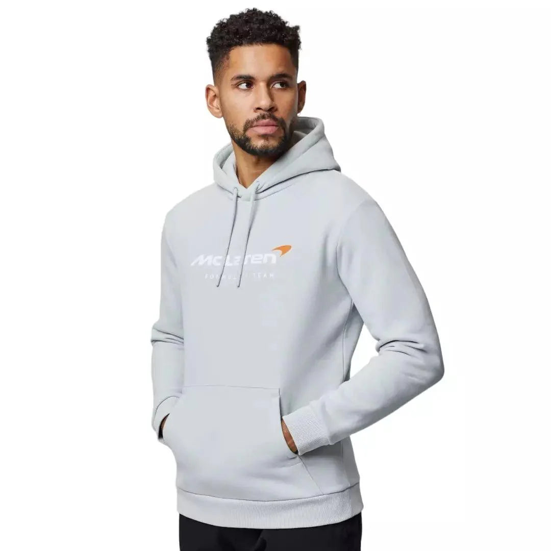 MENS TEAM CORE ESSENTIALS HOODIE DASH RECEGEAR