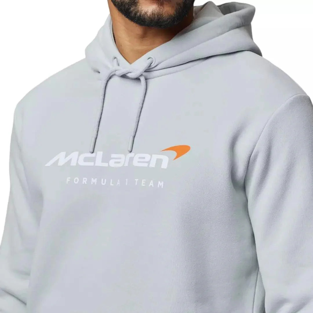 MENS TEAM CORE ESSENTIALS HOODIE DASH RECEGEAR