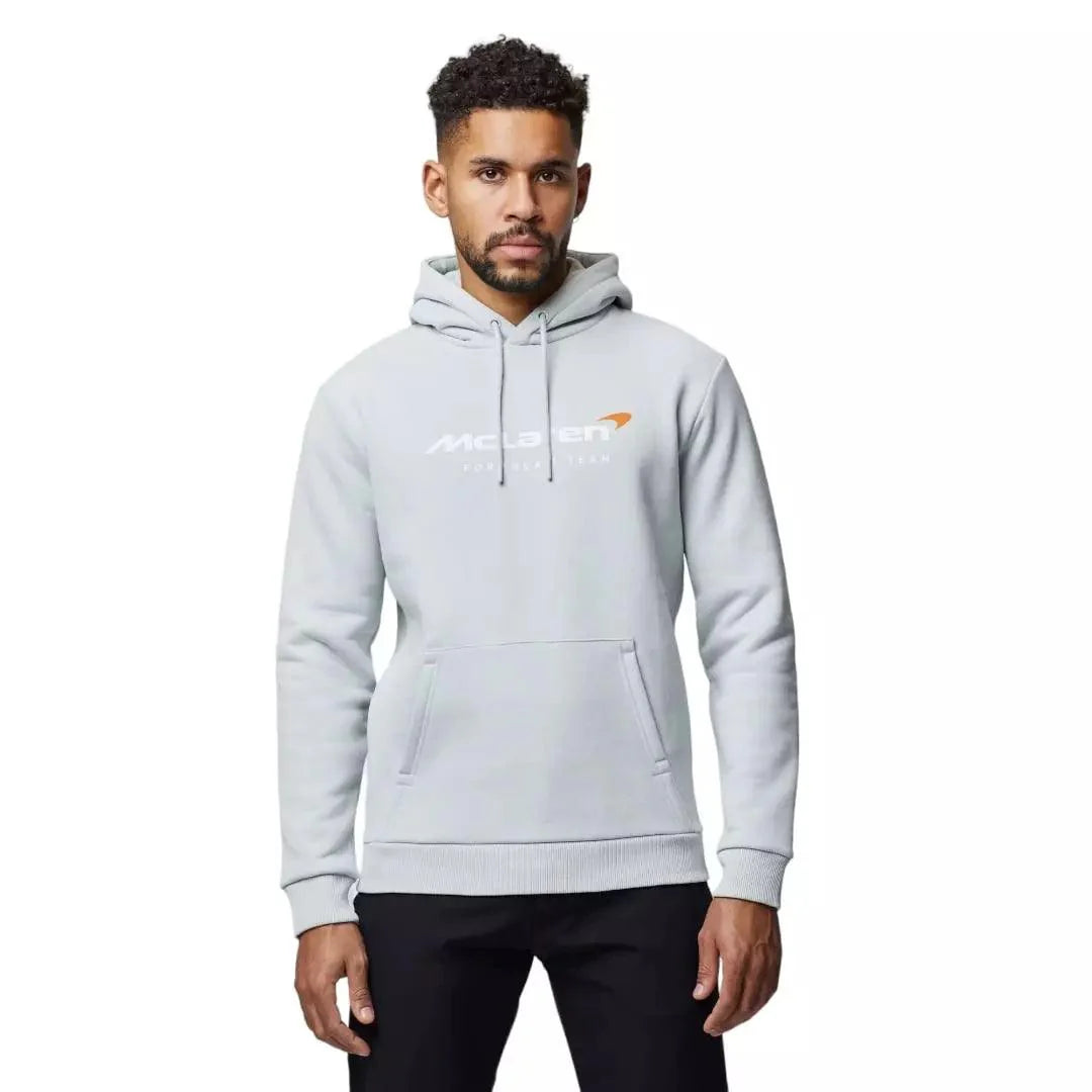 MENS TEAM CORE ESSENTIALS HOODIE DASH RECEGEAR