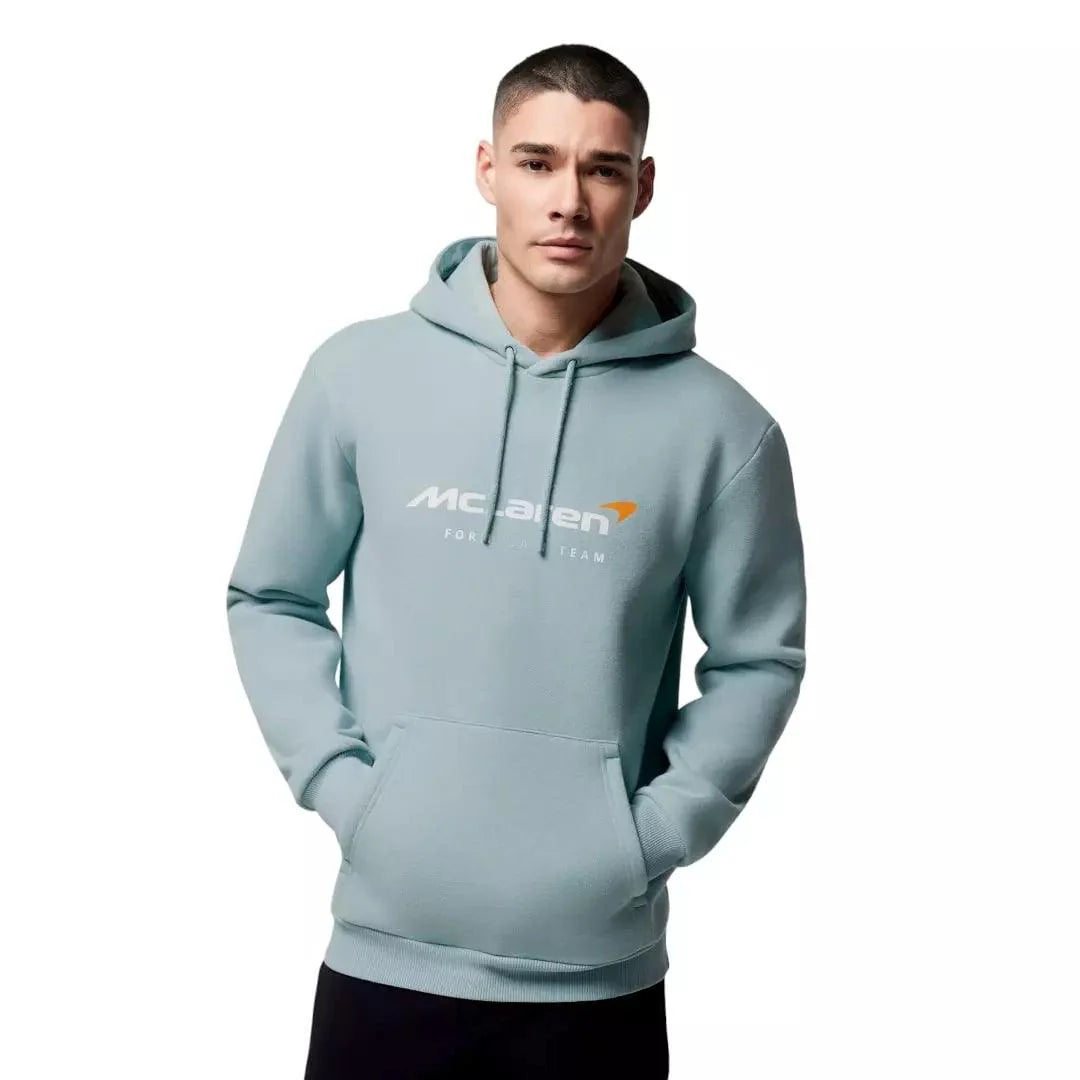 MENS TEAM CORE ESSENTIALS HOODIE DASH RECEGEAR