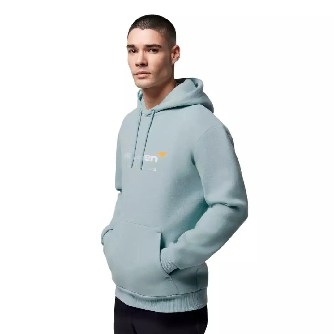 MENS TEAM CORE ESSENTIALS HOODIE DASH RECEGEAR