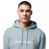 MENS TEAM CORE ESSENTIALS HOODIE DASH RECEGEAR