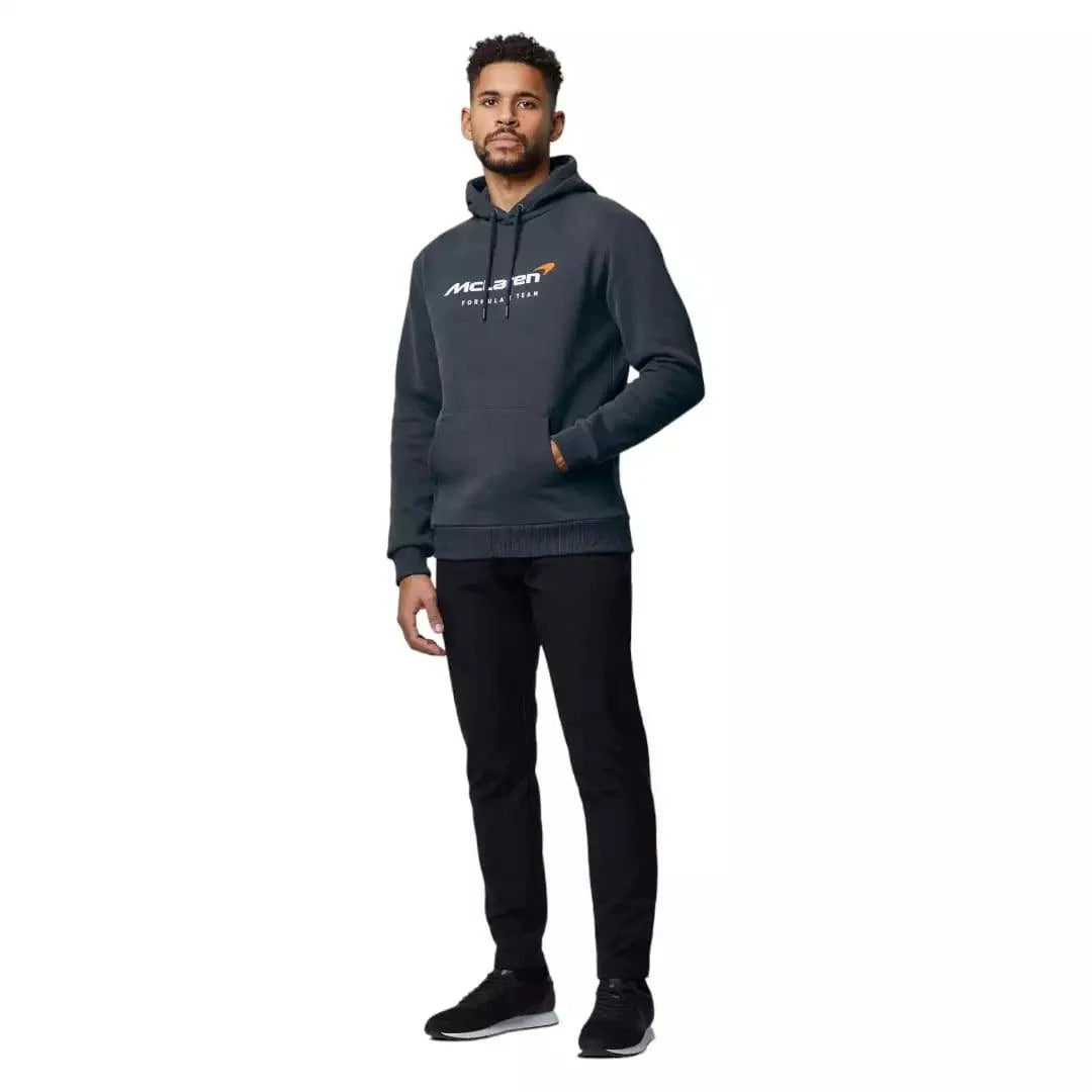 MENS TEAM CORE ESSENTIALS HOODIE DASH RECEGEAR