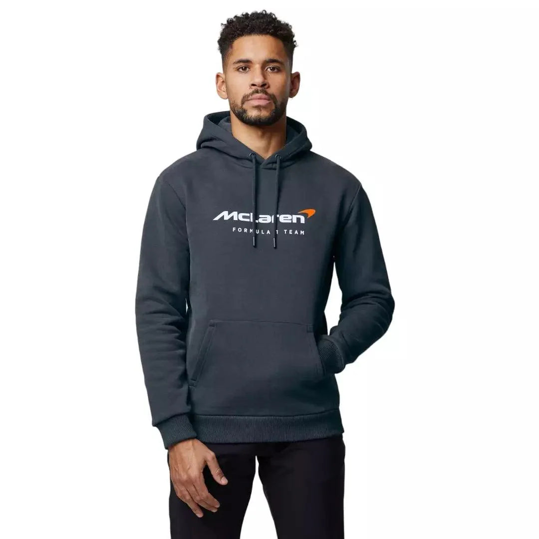 MENS TEAM CORE ESSENTIALS HOODIE DASH RECEGEAR