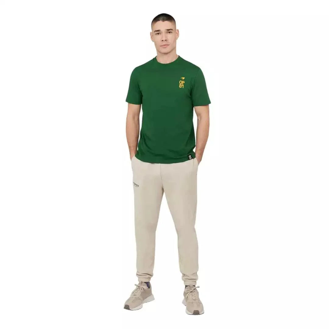 OSCAR AUSTRALIA T-SHIRT MENS DASH RECEGEAR