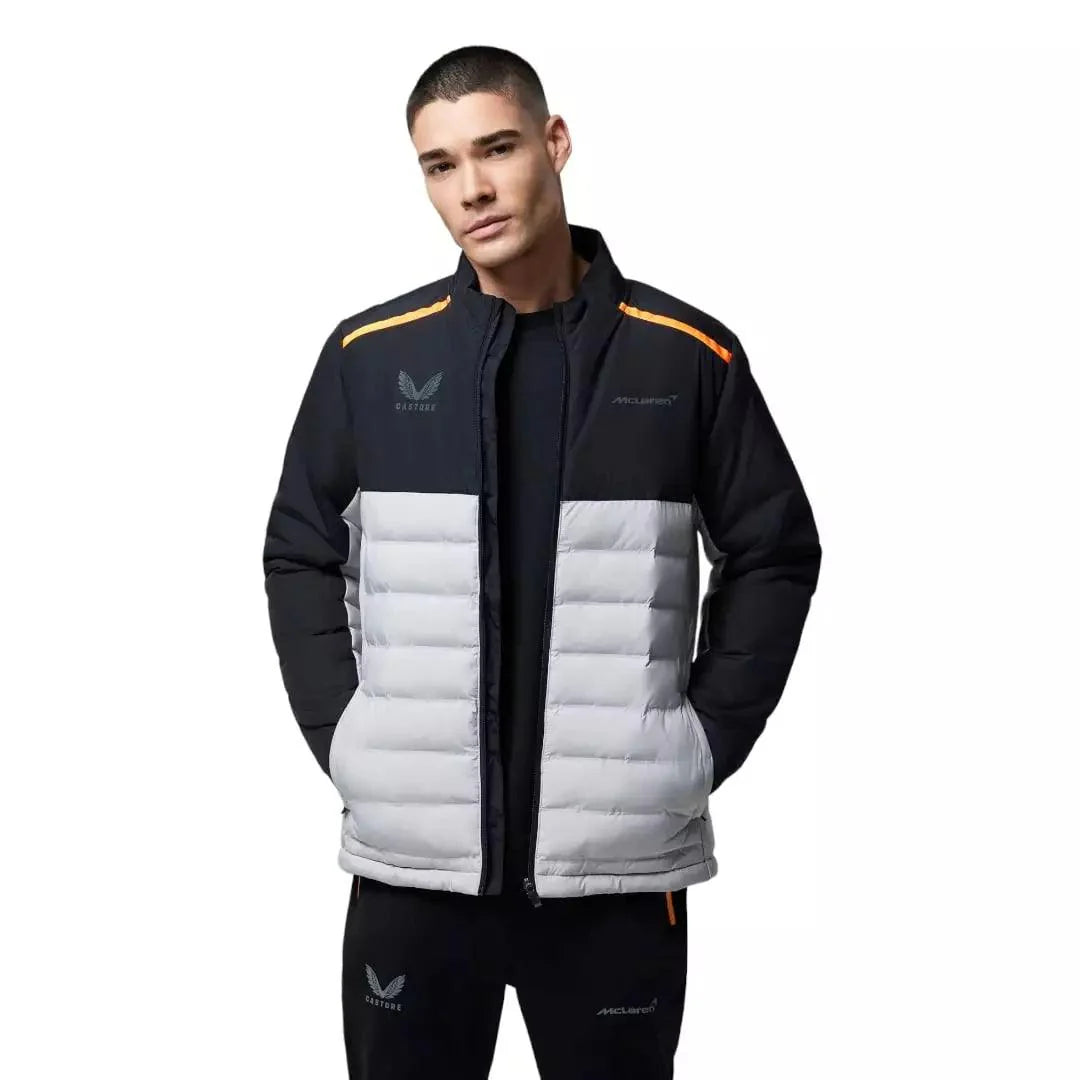 PERFORMANCE PADDED JACKET DASH RECEGEAR