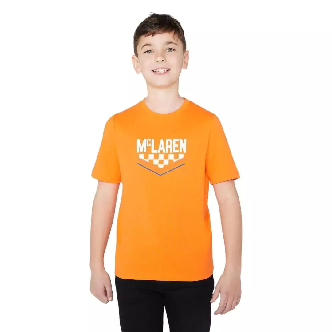 TRIPLE CROWN JUNIOR T-SHIRT DASH RECEGEAR