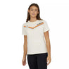 WOMENS TRIPLE CROWN T-SHIRT DASH RECEGEAR