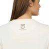 WOMENS TRIPLE CROWN T-SHIRT DASH RECEGEAR